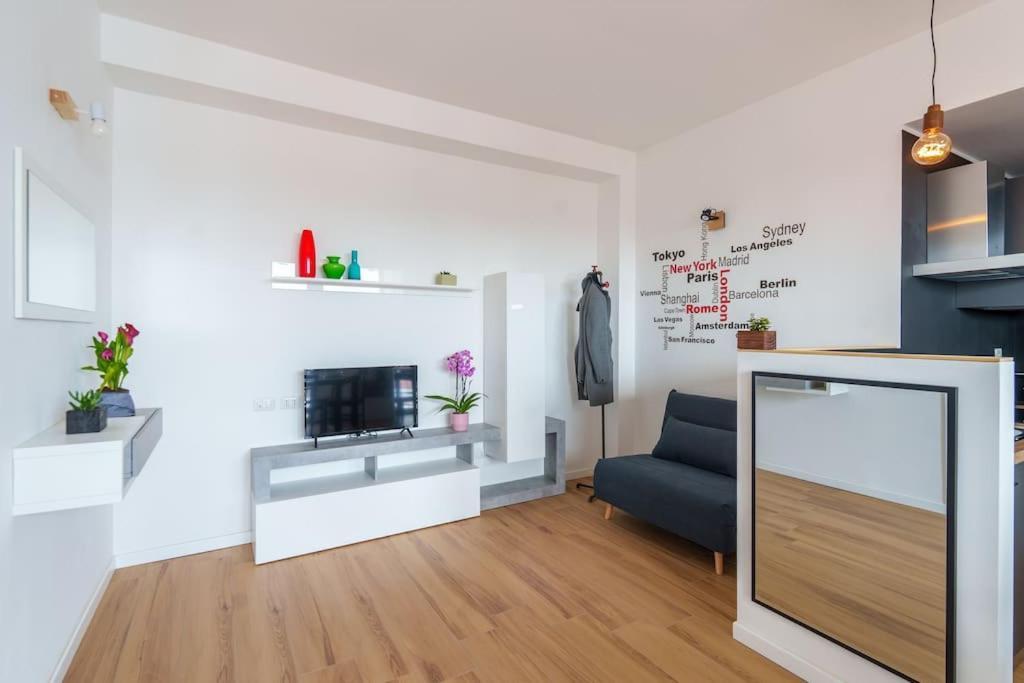 Comfort Style Milano Exterior foto