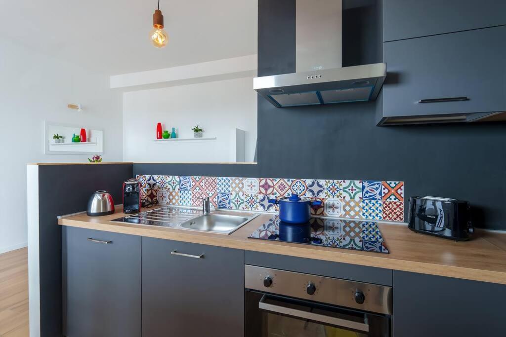 Comfort Style Milano Exterior foto